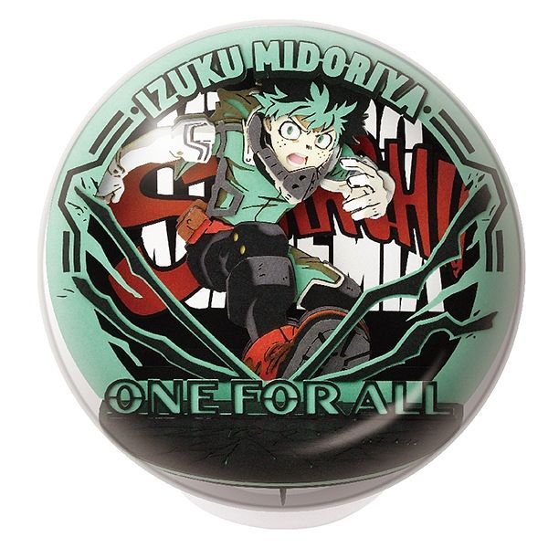 Paper Theater Ball - My Hero Academia - Izuku Midoriya (PTB-25)