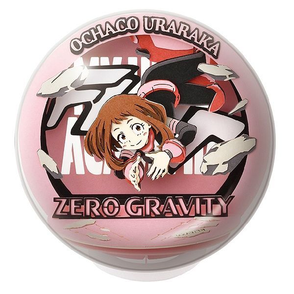 Paper Theater Ball - My Hero Academia - Ochaco Uraraka (PTB-27)