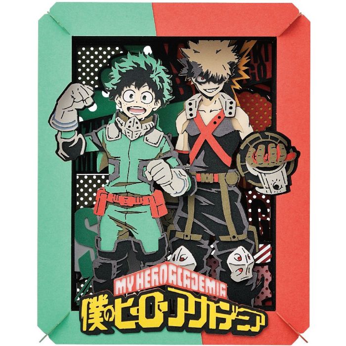 Paper Theater - My Hero Academia (PT-123)