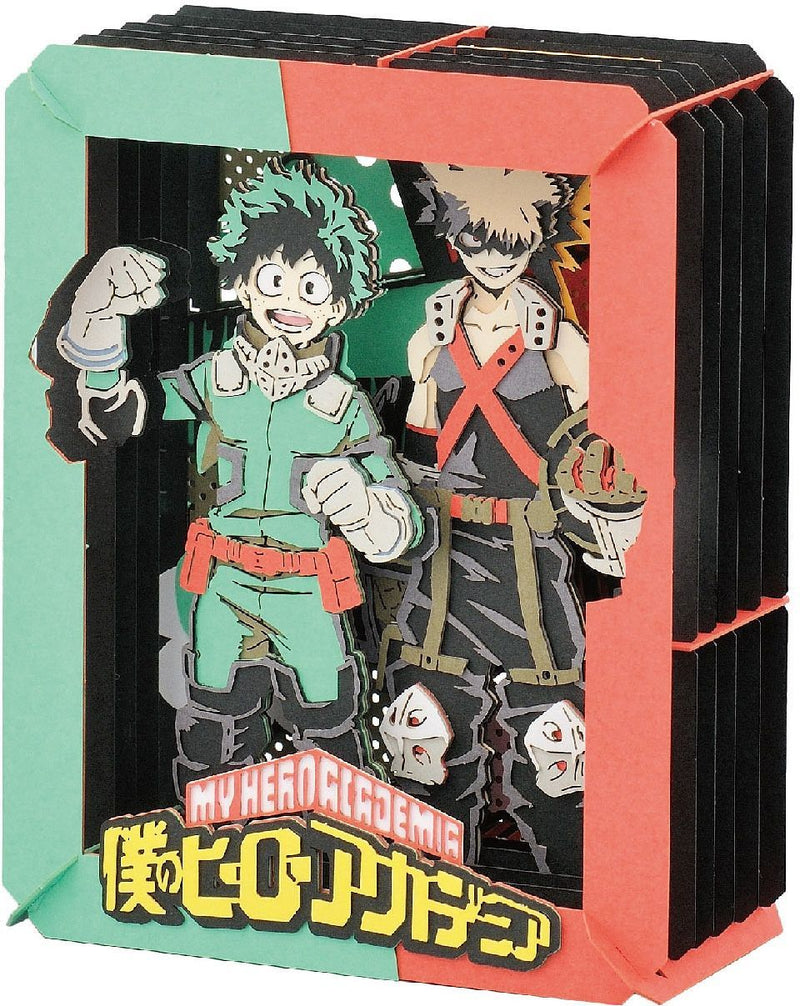 Paper Theater - My Hero Academia (PT-123)