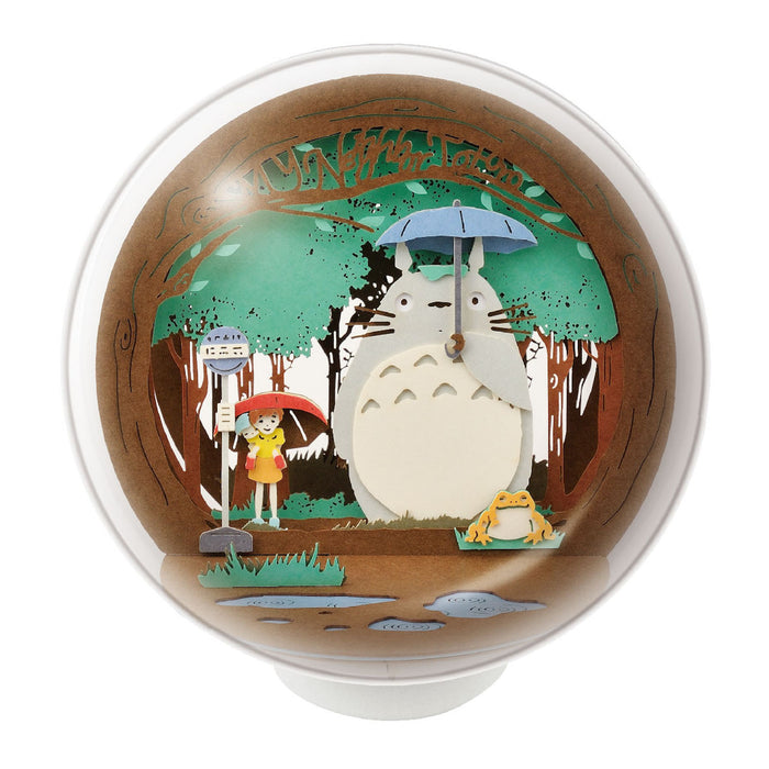 Paper Theater - My Neighbor Totoro At the Bus Stop (PTB-10)