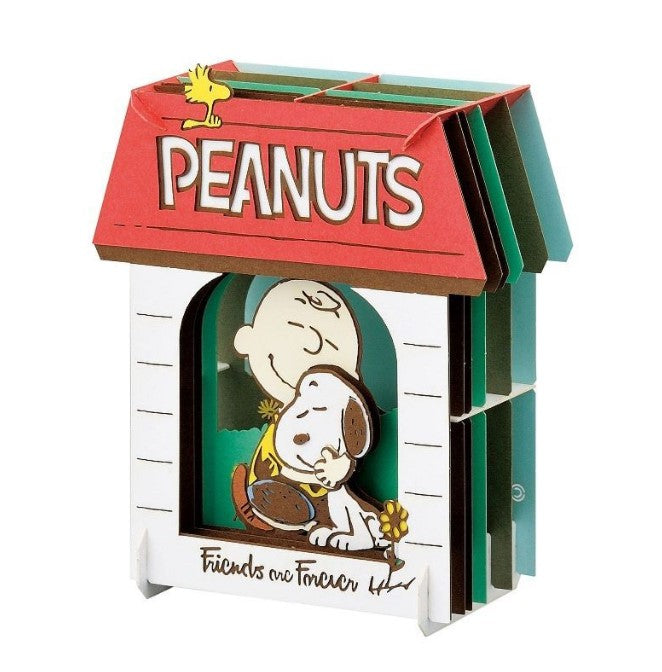 Paper Theater - Peanuts Friends are Forever (PT-137)