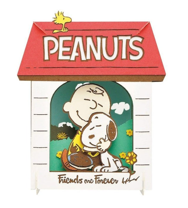 Paper Theater - Peanuts Friends are Forever (PT-137)
