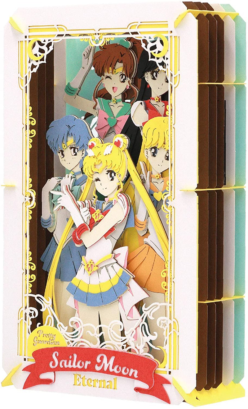 Paper Theater - Sailor Moon Eternal - Sailor Warrior 1 (PT-L15)