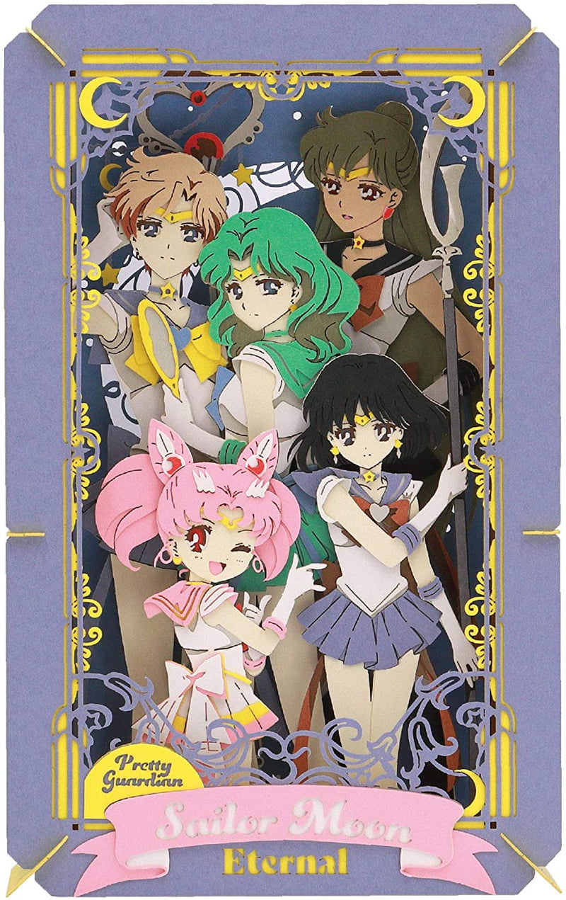 Paper Theater - Sailor Moon Eternal - Sailor Warrior 2 (PT-L16)