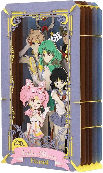 Paper Theater - Sailor Moon Eternal - Sailor Warrior 2 (PT-L16)