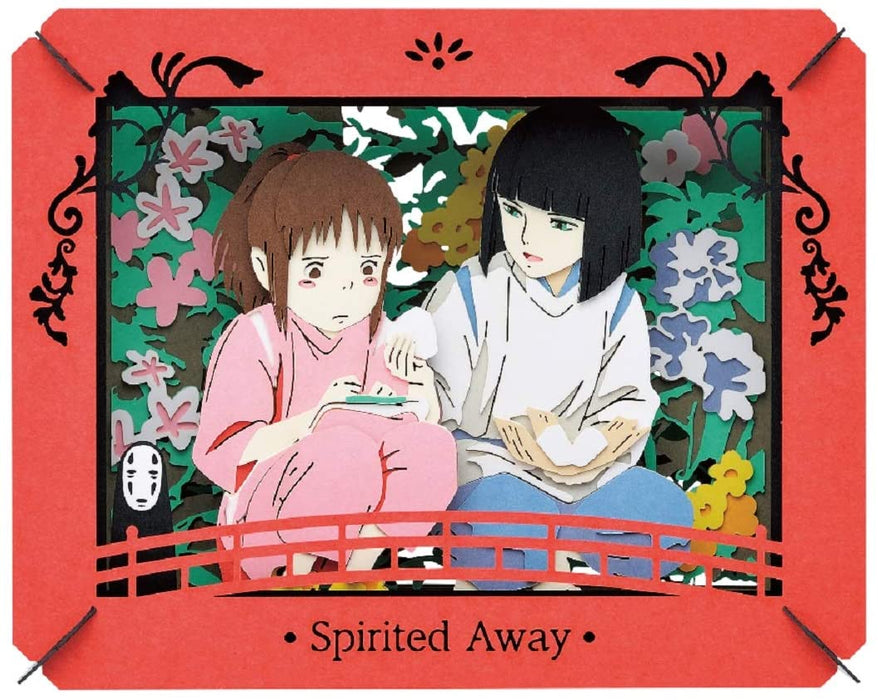 Paper Theater - Spirited Away Haku Musubi (PT-169)