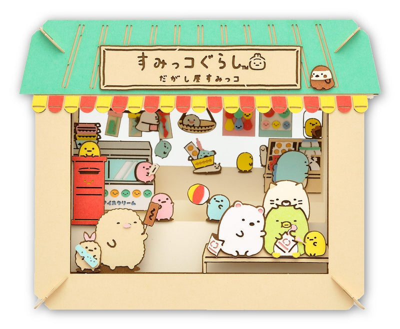 Paper Theater - Sumikko Gurashi - Penny Candy Store  (PT-135)