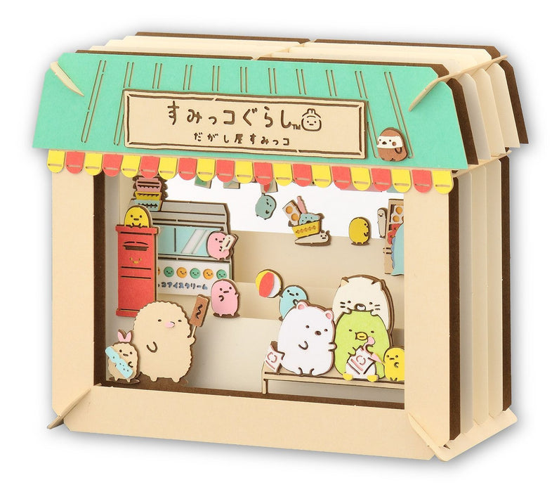 Paper Theater - Sumikko Gurashi - Penny Candy Store  (PT-135)