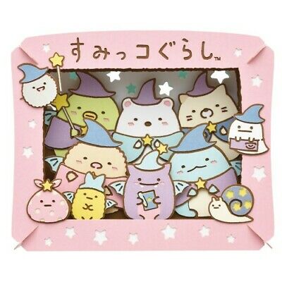 Paper Theater - Sumikko Gurashi - Sumikko Movie Magic Blue Moon Night  (PT-235)