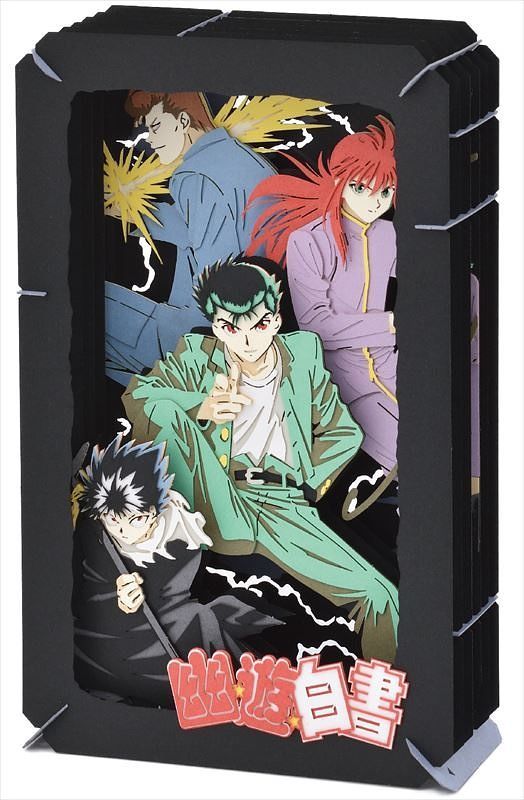 Paper Theater - Yu Yu Hakusho (PT-L33)