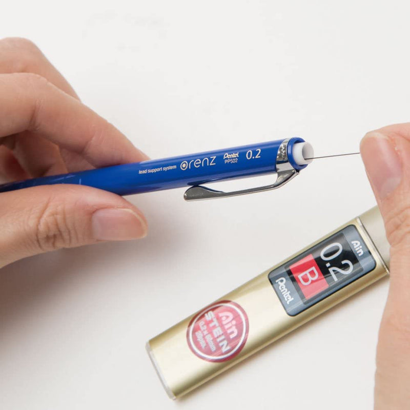 Pentel - Ain Stein Lead - 0.2mm (B)