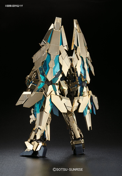 Master Grade (MG) 1/100 RX-0 Unicorn Gundam 03 Phenex
