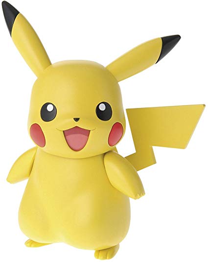 Pokemon Model Kit Pikachu