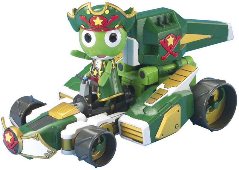 Keroro Gunso Pirates King Keroro + Kero Dash