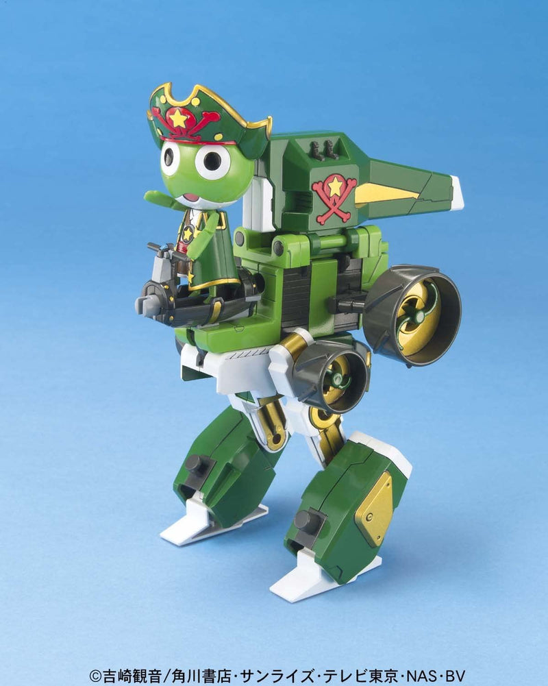 Keroro Gunso Pirates King Keroro + Kero Dash