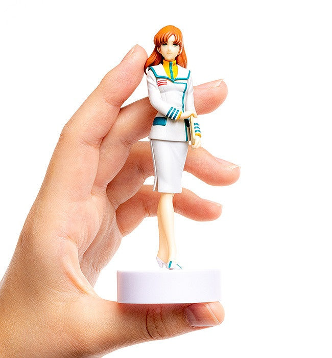 PLAMAX Macross 1/20 Minimum Factory MF-30 Misa Hayase