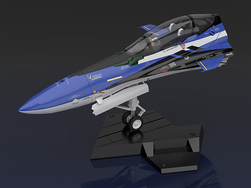 PLAMAX Macross Delta: Absolute Live!!!!!! 1/20 Minimum Factory MF-54 Fighter Nose Collection YF-29 (Maximilian Jenius' Fighter)