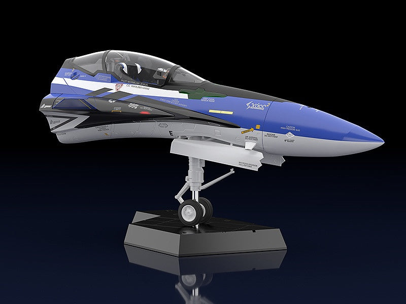 PLAMAX Macross Delta: Absolute Live!!!!!! 1/20 Minimum Factory MF-54 Fighter Nose Collection YF-29 (Maximilian Jenius' Fighter)