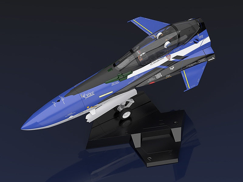 PLAMAX Macross Delta: Absolute Live!!!!!! 1/20 Minimum Factory MF-54 Fighter Nose Collection YF-29 (Maximilian Jenius' Fighter)