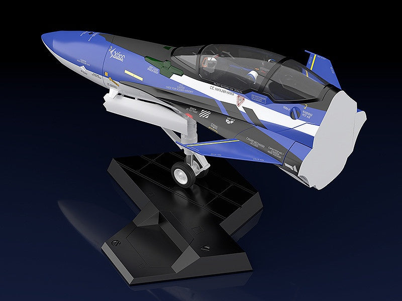 PLAMAX Macross Delta: Absolute Live!!!!!! 1/20 Minimum Factory MF-54 Fighter Nose Collection YF-29 (Maximilian Jenius' Fighter)