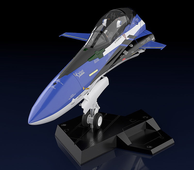 PLAMAX Macross Delta: Absolute Live!!!!!! 1/20 Minimum Factory MF-54 Fighter Nose Collection YF-29 (Maximilian Jenius' Fighter)
