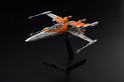 Star Wars 1/72 Poe's X-Wing Fighter (The Rise of Skywalker)