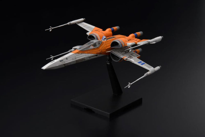Star Wars 1/72 Poe's X-Wing Fighter (The Rise of Skywalker)