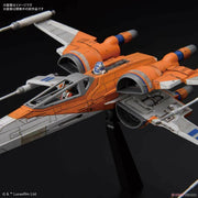 Star Wars 1/72 Poe's X-Wing Fighter (The Rise of Skywalker)