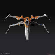 Star Wars 1/72 Poe's X-Wing Fighter (The Rise of Skywalker)