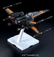 Star Wars 1/72 Poe's X-Wing Fighter