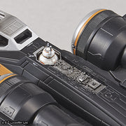 Star Wars 1/72 Poe's X-Wing Fighter