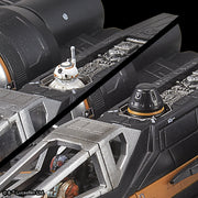 Star Wars 1/72 Poe's X-Wing Fighter