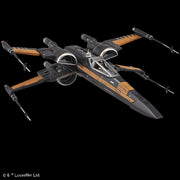 Star Wars 1/72 Poe's X-Wing Fighter