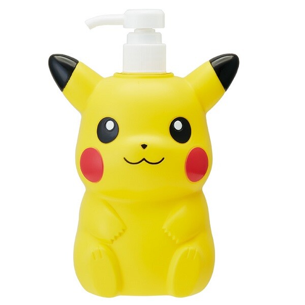 Pokemon - Pikachu - Soap Bottle