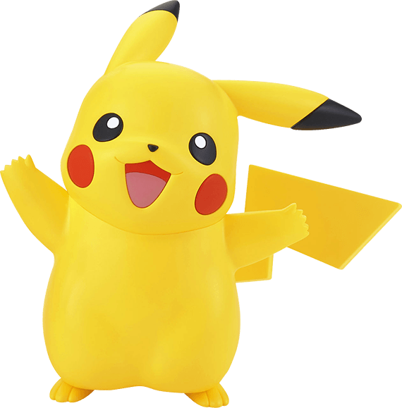 Pokemon Model Kit Pikachu