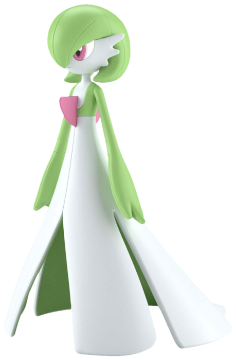 Pokemon Model Kit GARDEVOIR