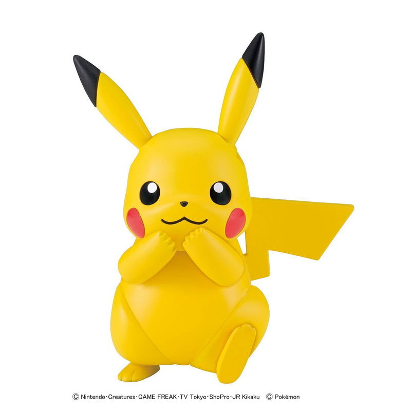 Pokemon Model Kit PIKACHU