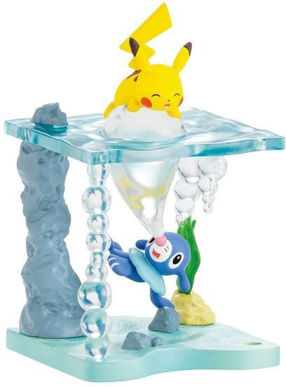 Re-ment - Pokemon - World Shinning Sea