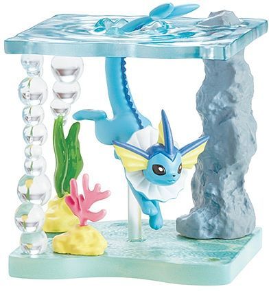 Re-ment - Pokemon - World Shinning Sea