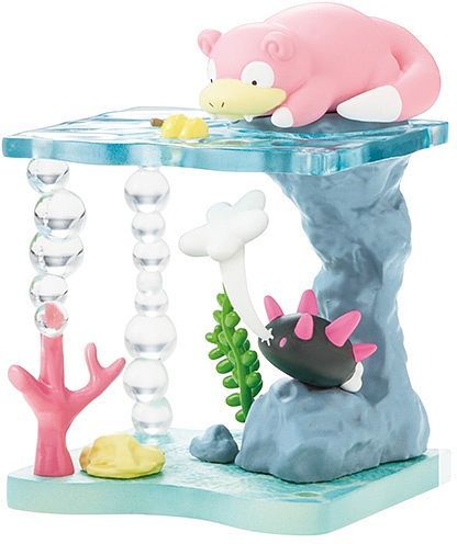 Re-ment - Pokemon - World Shinning Sea