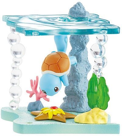 Re-ment - Pokemon - World Shinning Sea