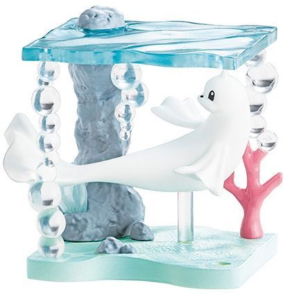 Re-ment - Pokemon - World Shinning Sea