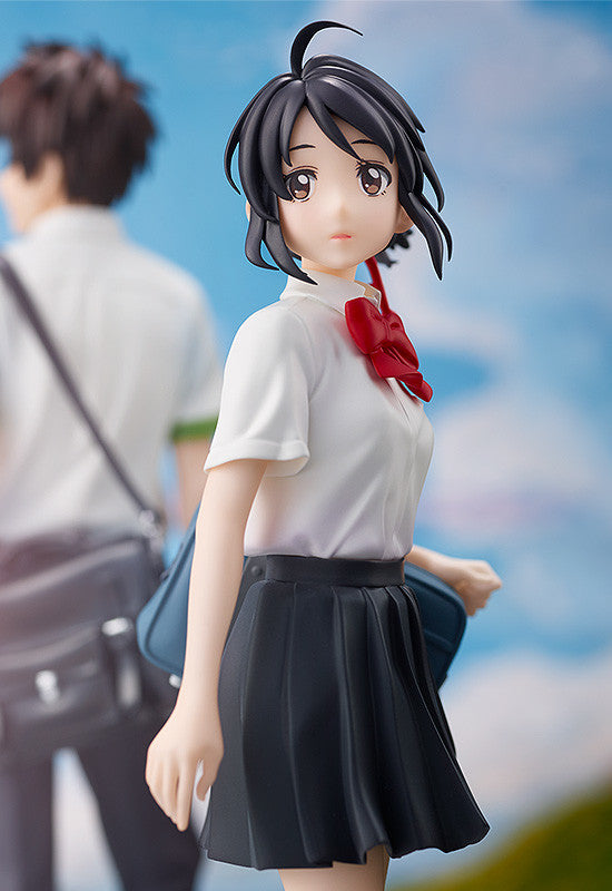 Good Smile Company Pop Up Parade - Your Name - Mitsuha Miyamizu + Taki Tachibana