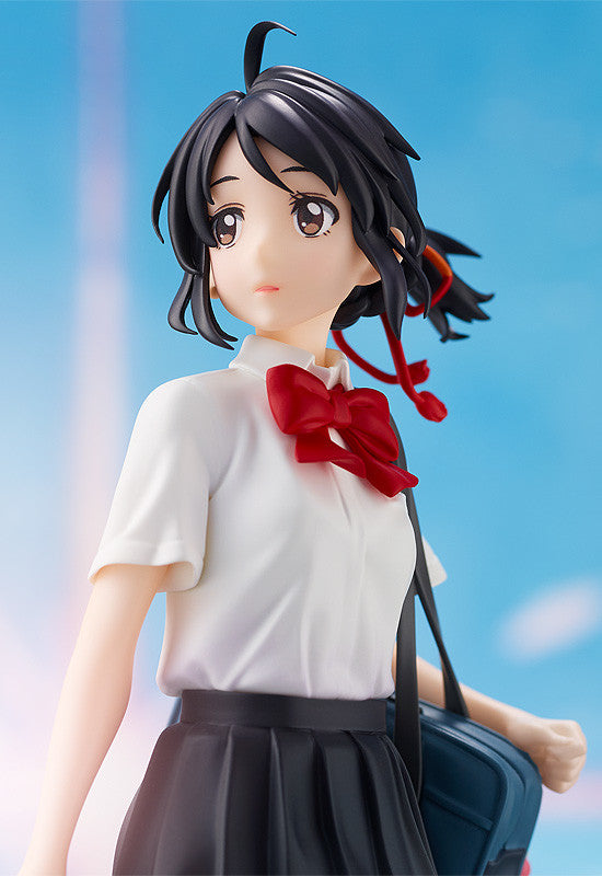 Good Smile Company Pop Up Parade - Your Name - Mitsuha Miyamizu + Taki Tachibana