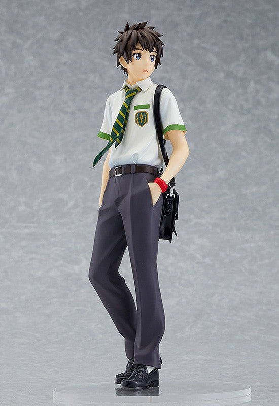 Good Smile Company Pop Up Parade - Your Name - Mitsuha Miyamizu + Taki Tachibana