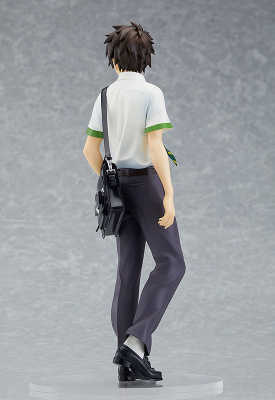 Good Smile Company Pop Up Parade - Your Name - Mitsuha Miyamizu + Taki Tachibana