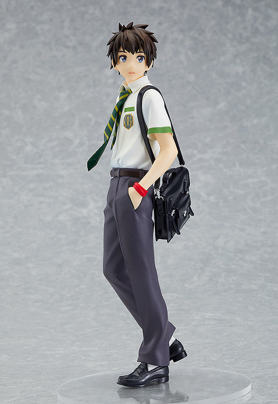 Good Smile Company Pop Up Parade - Your Name - Mitsuha Miyamizu + Taki Tachibana