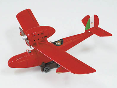 Porco Rosso / The Crimson Pig 1/72 Savoia S.21F Fologore Late Model