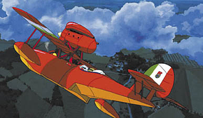 Porco Rosso / The Crimson Pig 1/48 Savoia S.21F Late Model